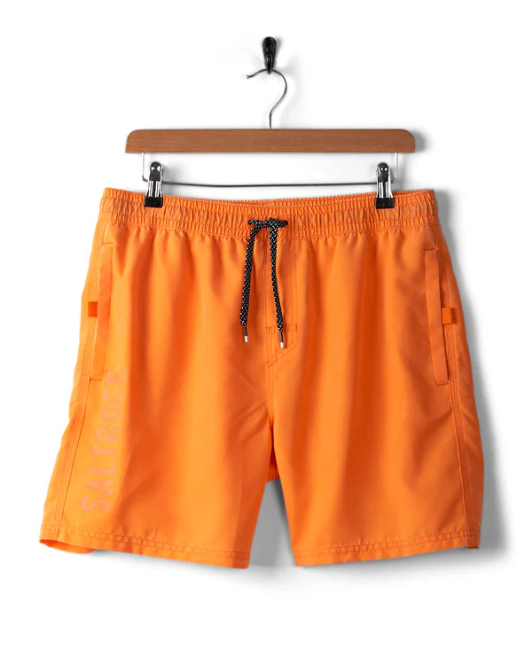 Saltrock -Sinns - Mens Swimshorts - Orange