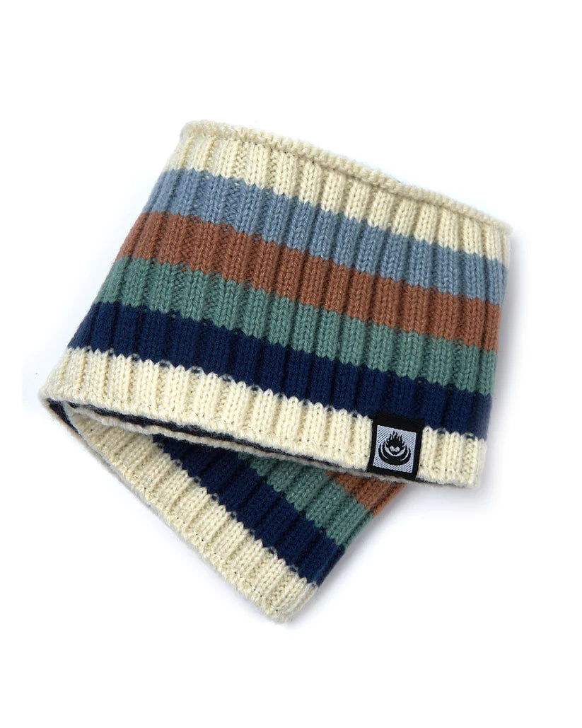 Saltrock - Stripe Out - Knitted Headband - Multi
