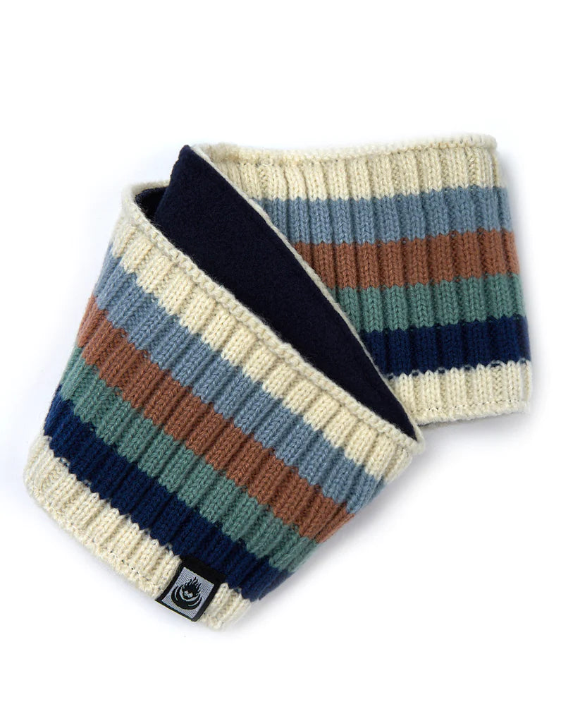 Saltrock - Stripe Out - Knitted Headband - Multi