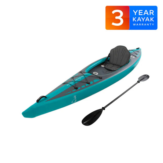 Sandbanks Style Optimal Single Seater Inflatable Kayak