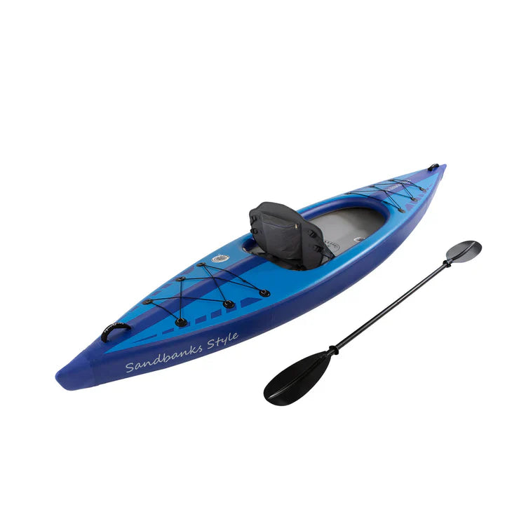 Sandbanks Style Optimal Single Seater Inflatable Kayak