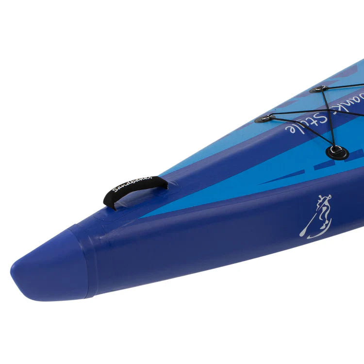 Sandbanks Style Optimal Single Seater Inflatable Kayak