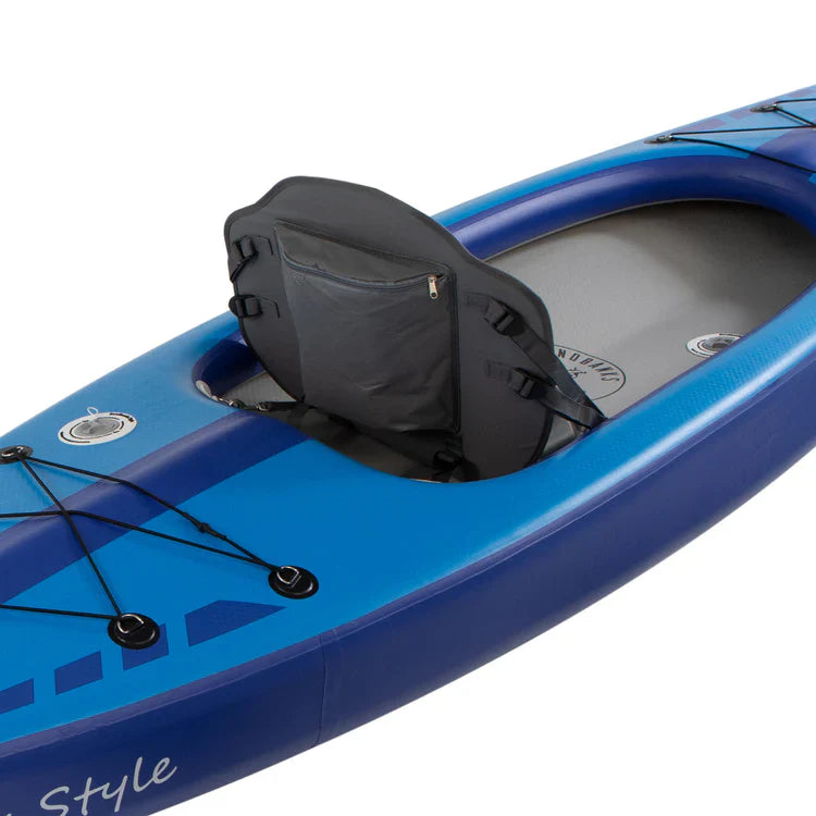 Sandbanks Style Optimal Single Seater Inflatable Kayak