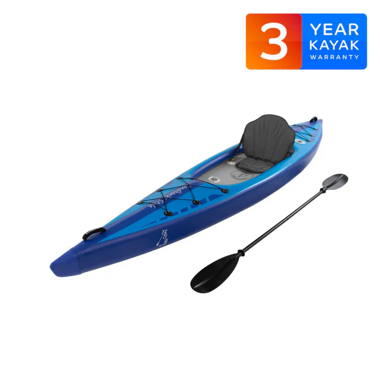 Sandbanks Style Optimal Single Seater Inflatable Kayak