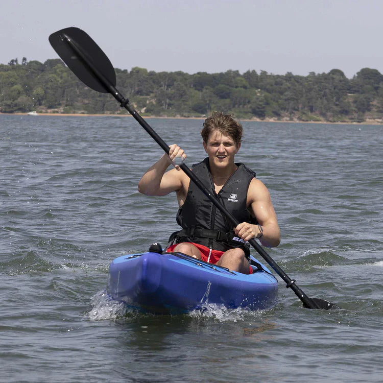 Sandbanks Style Optimal Single Seater Inflatable Kayak