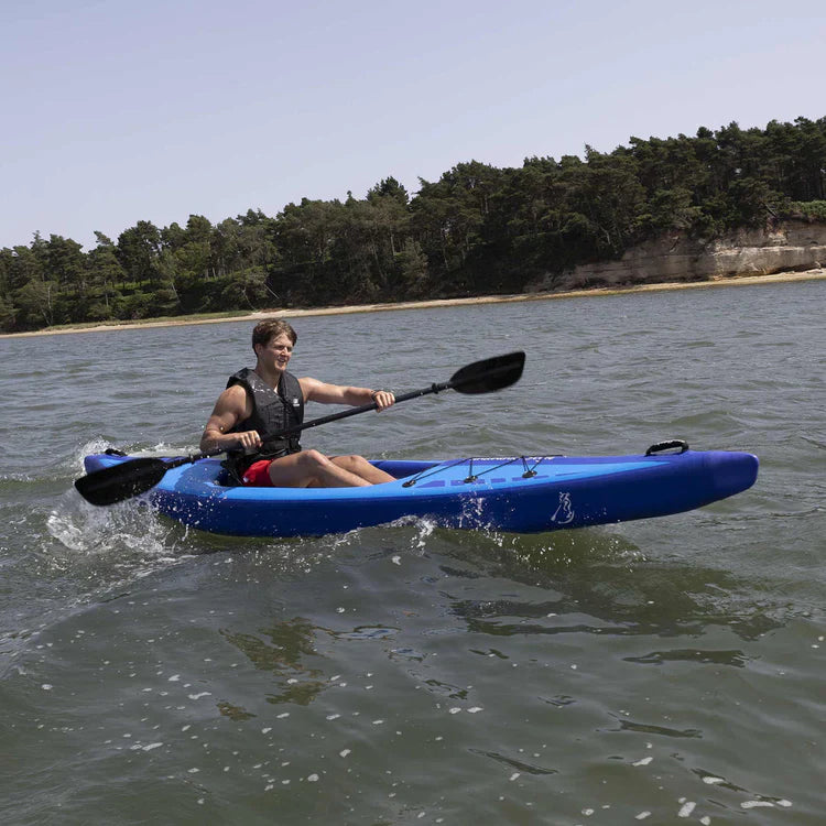 Sandbanks Style Optimal Single Seater Inflatable Kayak