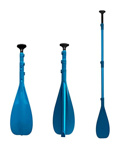 Sandbanks Style Portable Emergency Aluminium SUP Paddle