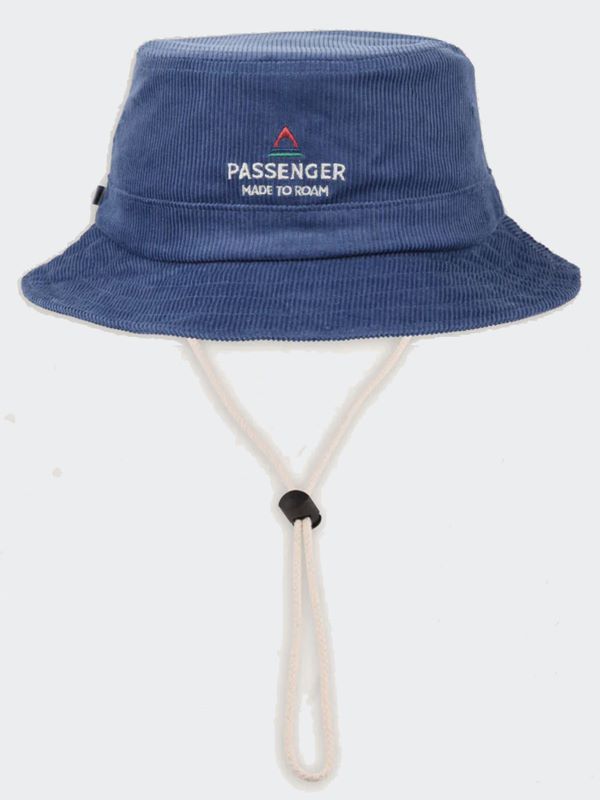 Passenger Forest Recycled Bucket Hat - Ash Blue