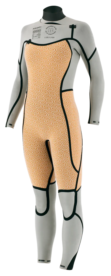 Manera Womens Magma 5/4/3 Fullsuit FZ