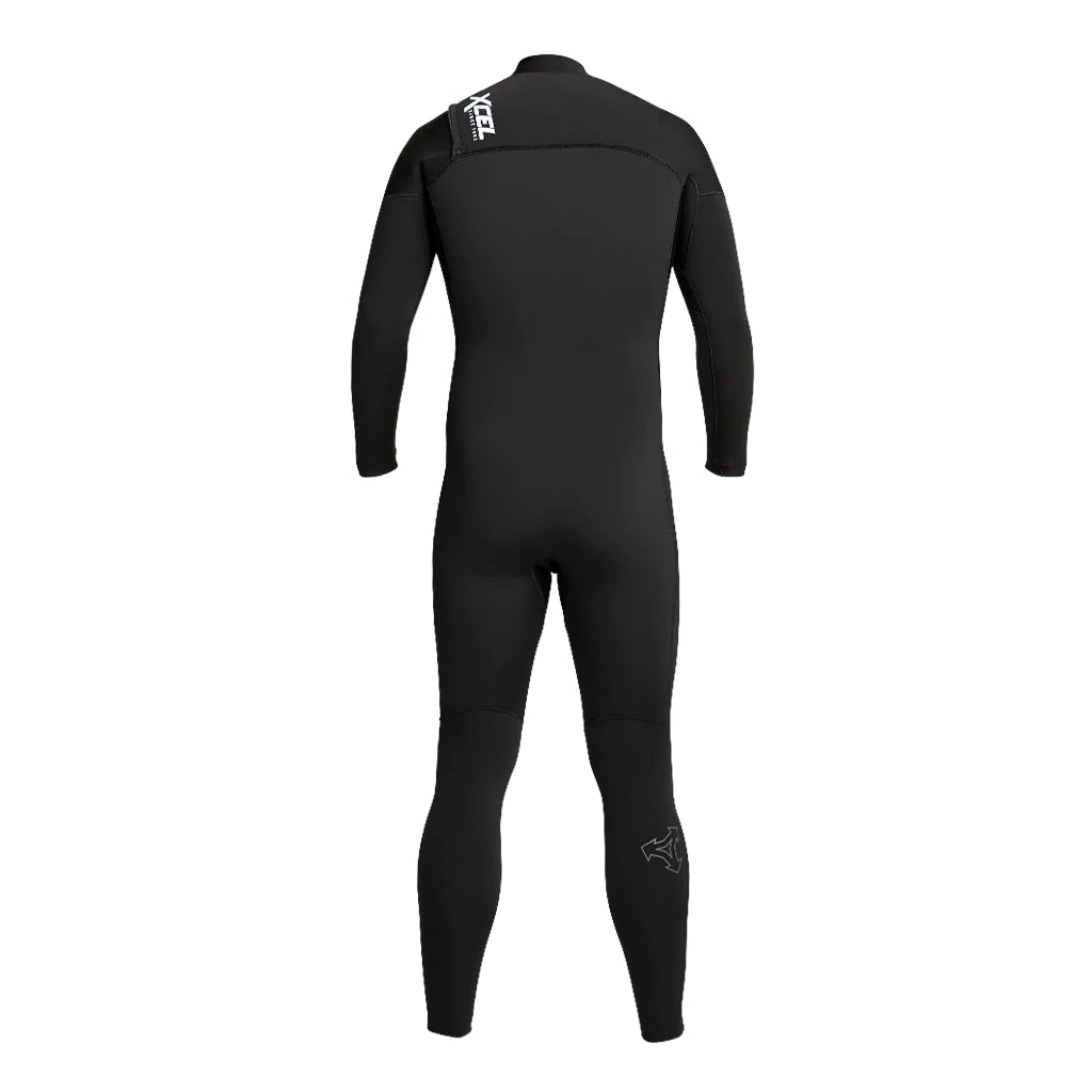 XCEL Mens 4/3 Comp Wetsuit