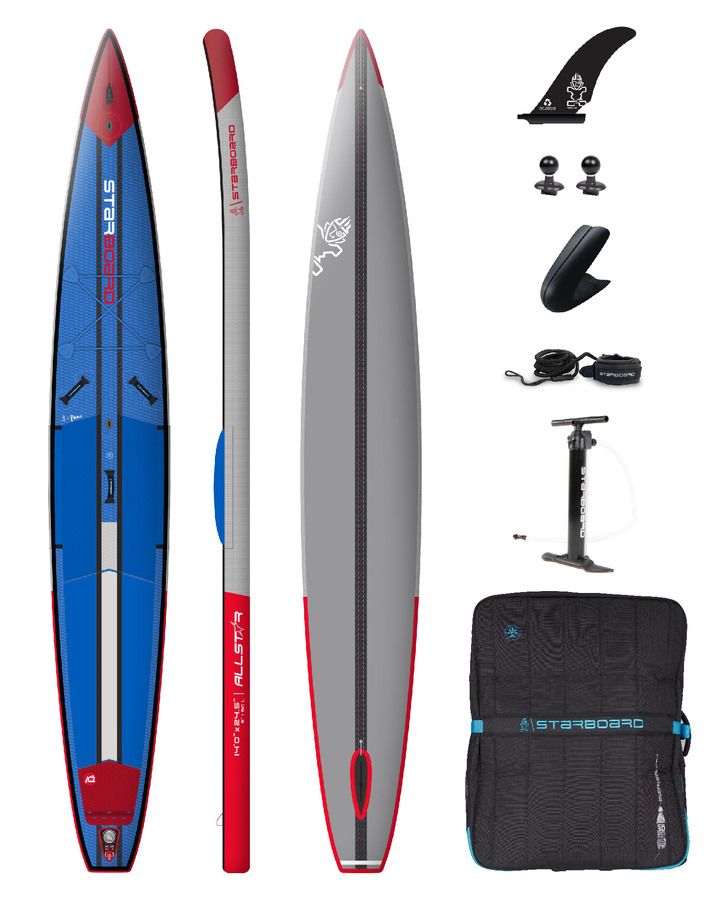 Starboard Airline All Star Deluxe 2024 Paddleboard