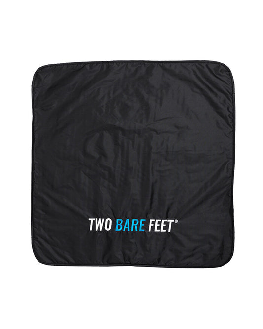 Two Bare Feet Changing Mat