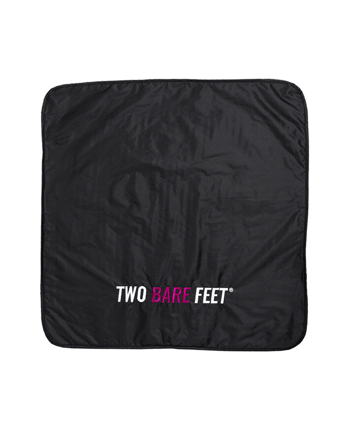 Two Bare Feet Classic Print Weatherproof Changing Robe