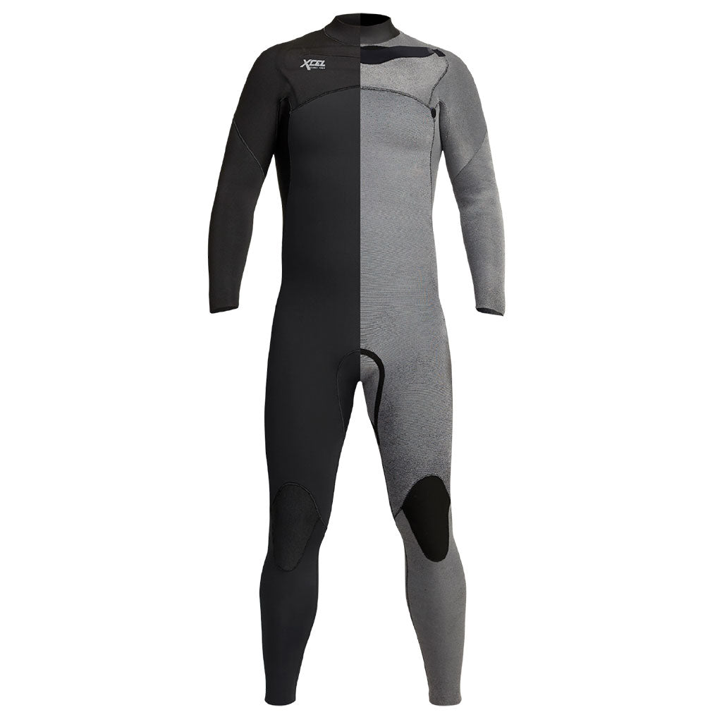 XCEL Mens 4/3 Comp Wetsuit