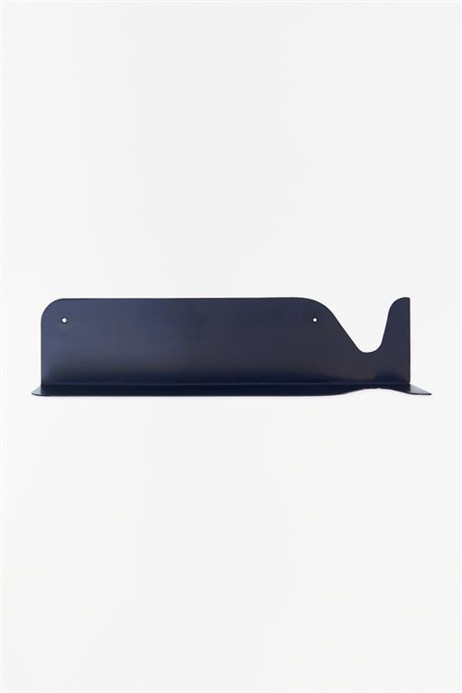 Whale Shaped Shelf 37cm