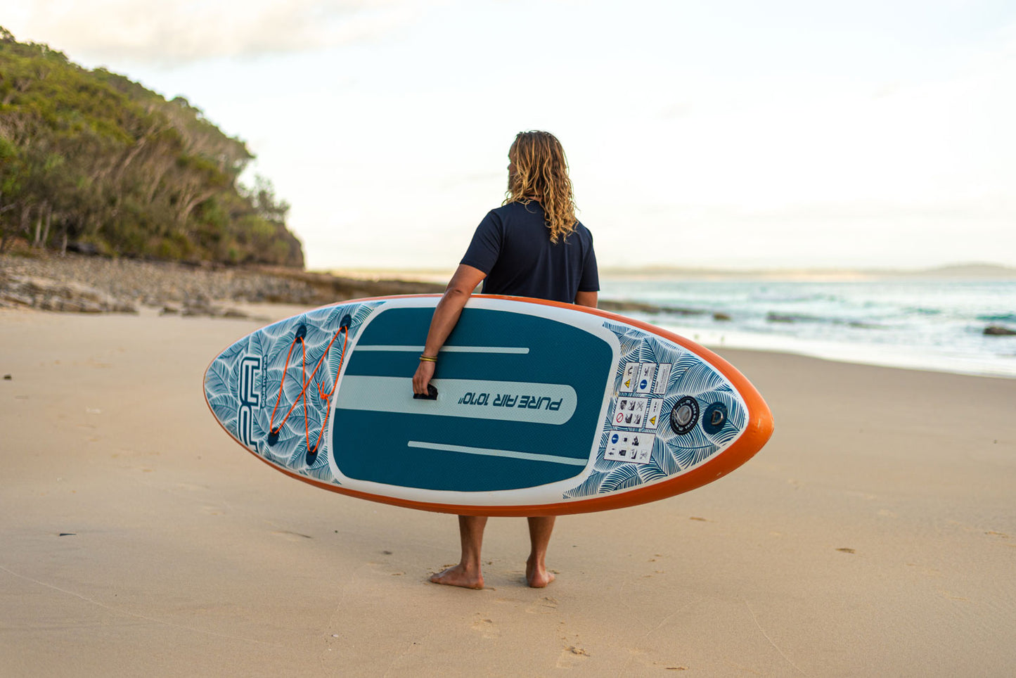 Aqua Marina PURE AIR iSUP 10'2 Paddle Board Package