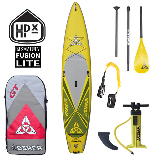 O'SHEA 13' GTE HPx INFLATABLE SUP PACKAGE 2023