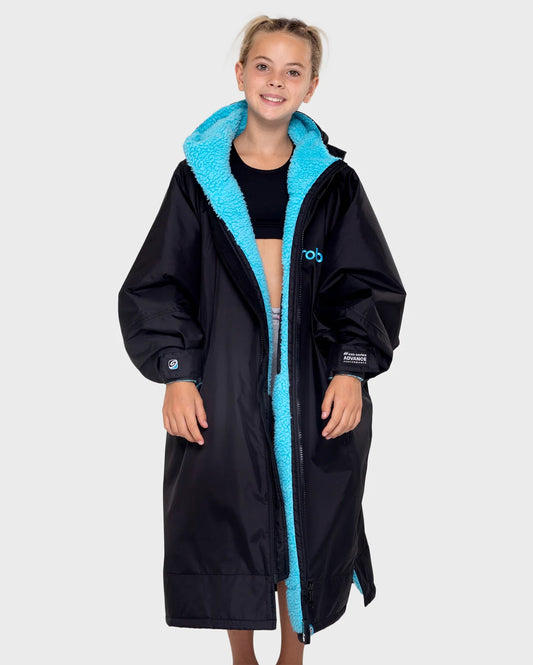 dryrobe Advance Kids Long Sleeve (10-13YRS)