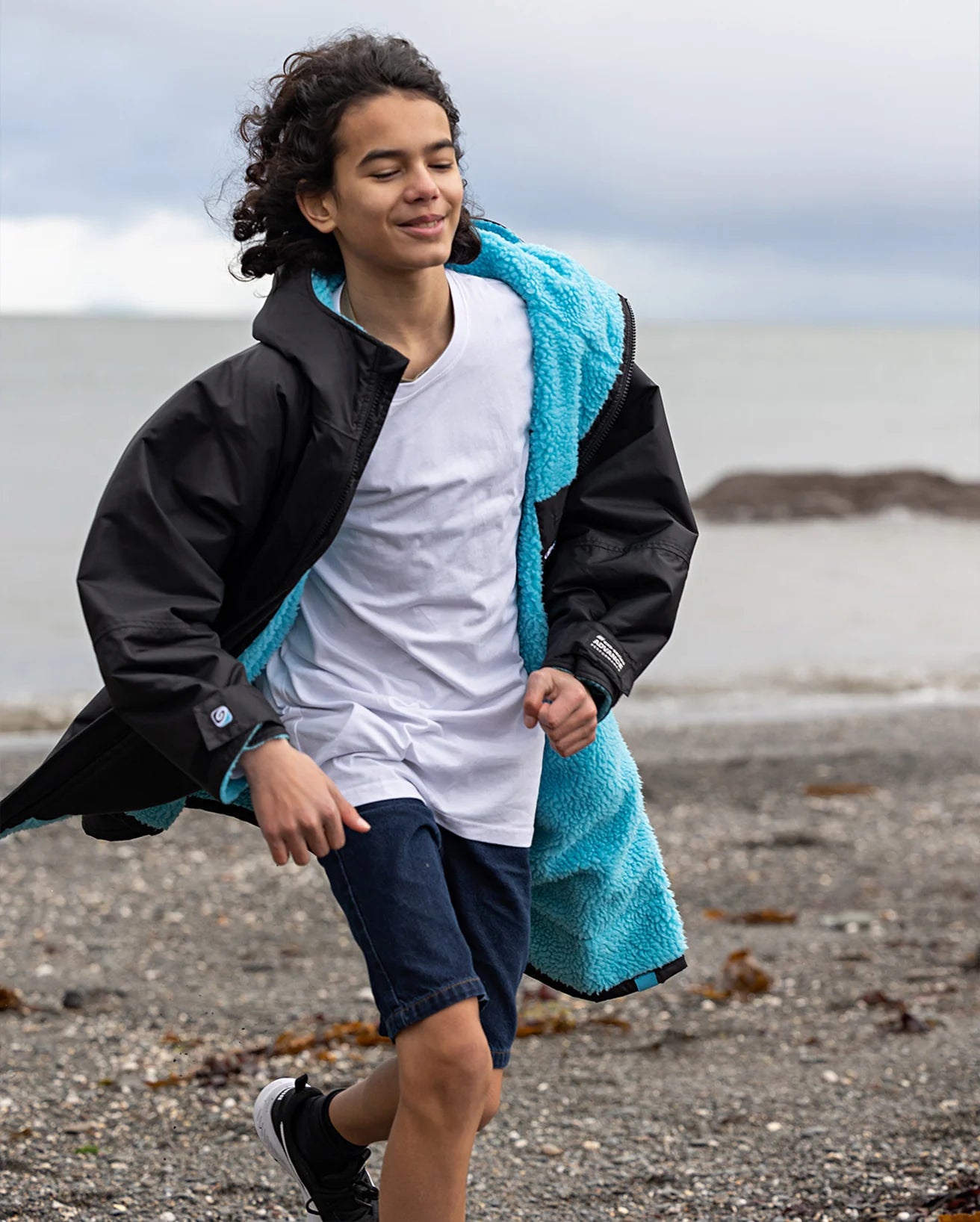 dryrobe Advance Kids Long Sleeve (10-13YRS)