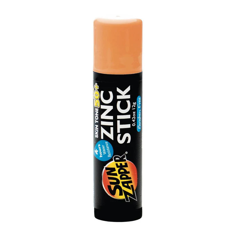 SunZapper Sunblock Stick SPF 50+  Original Zinc Sun Stick