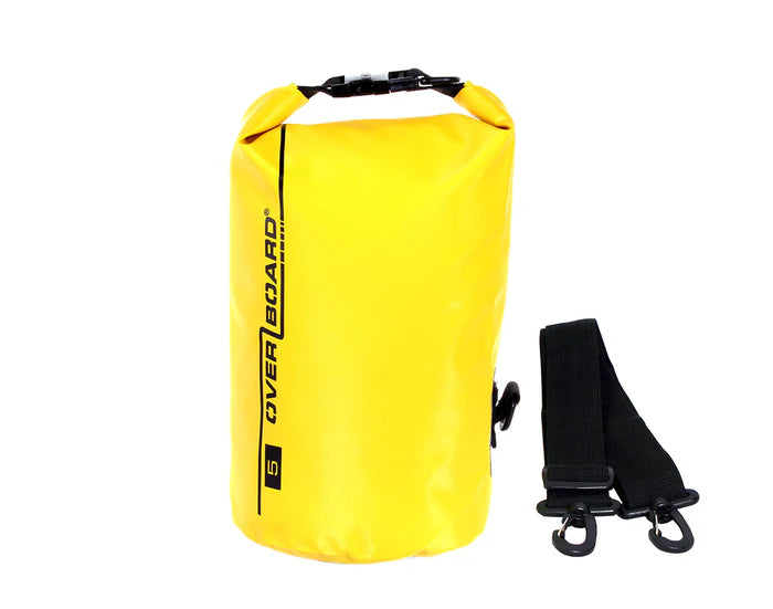 OVERBOARD WATERPROOF DRY TUBE BAG 5 Litres