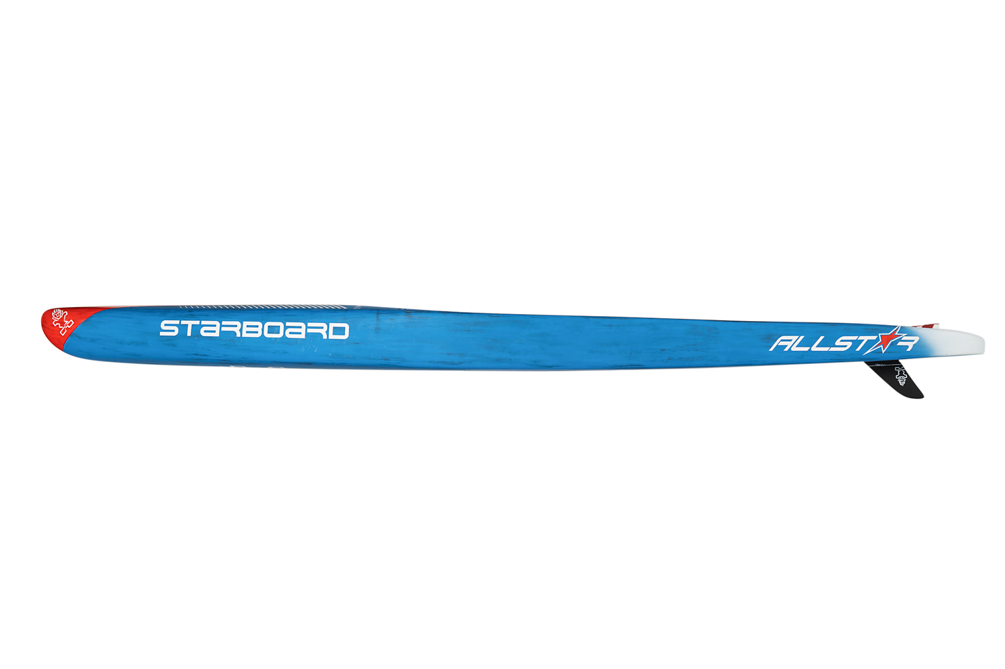 Starboard Allstar 2024 Blue Carbon Paddleboard