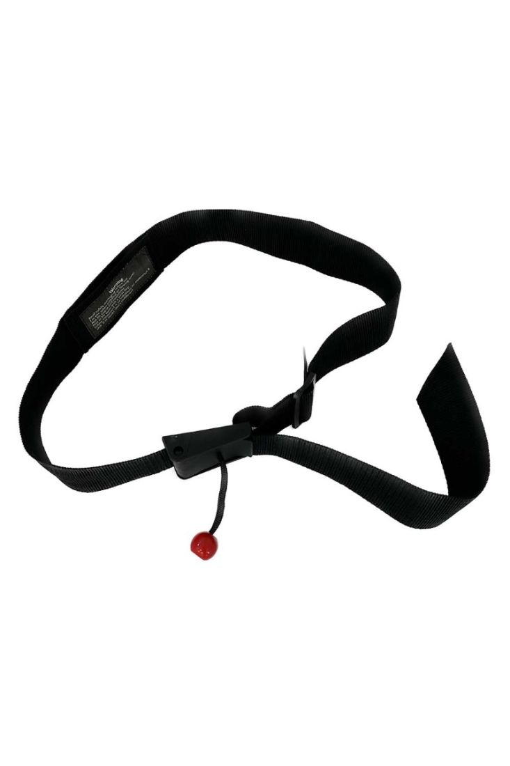 RIDING NOT HIDING 'ONE SIZE FITS ALL' QUICK RELEASE WAIST BELT
