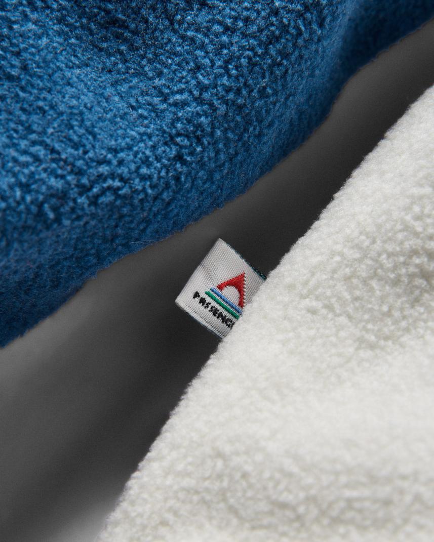 Passenger Alexander Recycled Polar Hooded Fleece