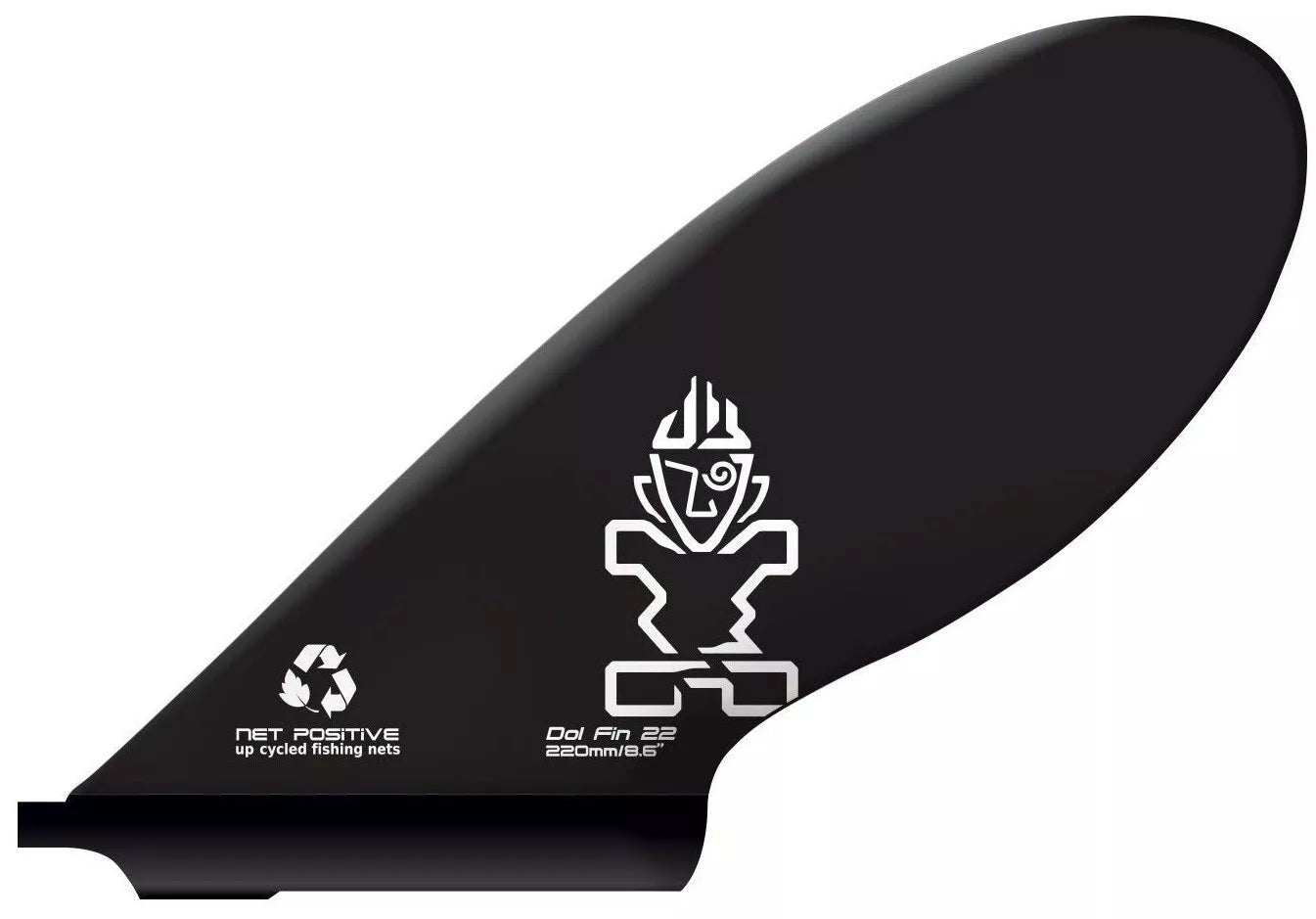 Starboard Dol-Fin-22 - Net Positive Paddleboard Fin