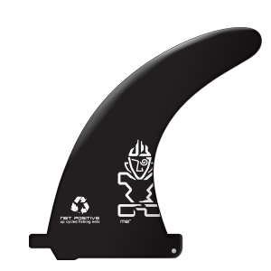 Starboard 8" Centre Fin - Net Positive