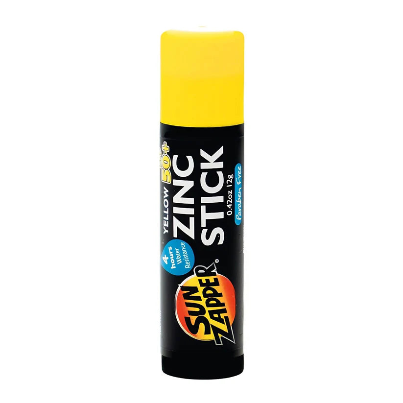 SunZapper Sunblock Stick SPF 50+  Original Zinc Sun Stick