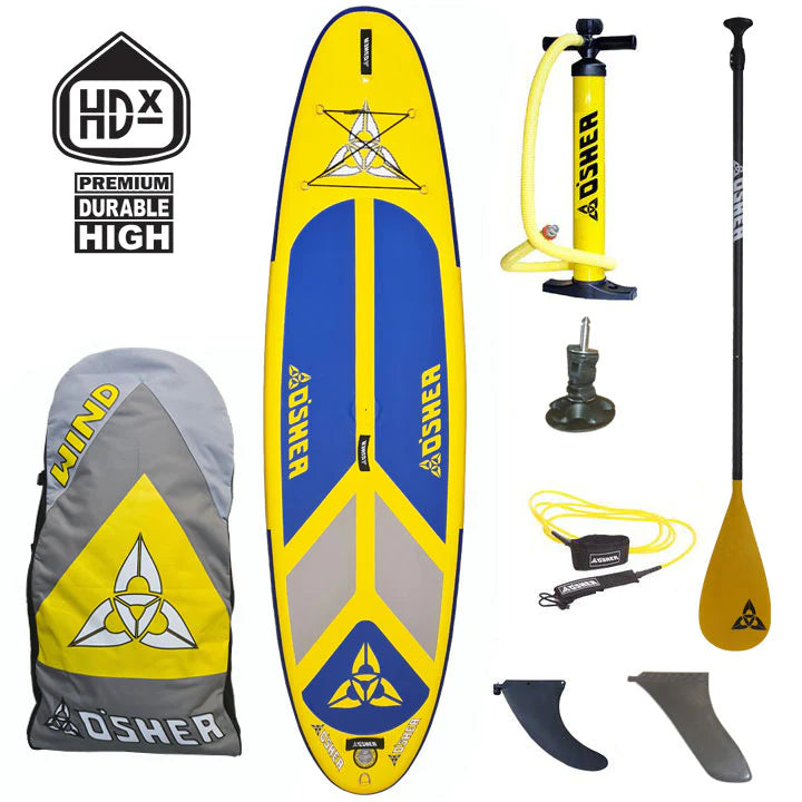 O'SHEA SUP + WIND PACKAGE