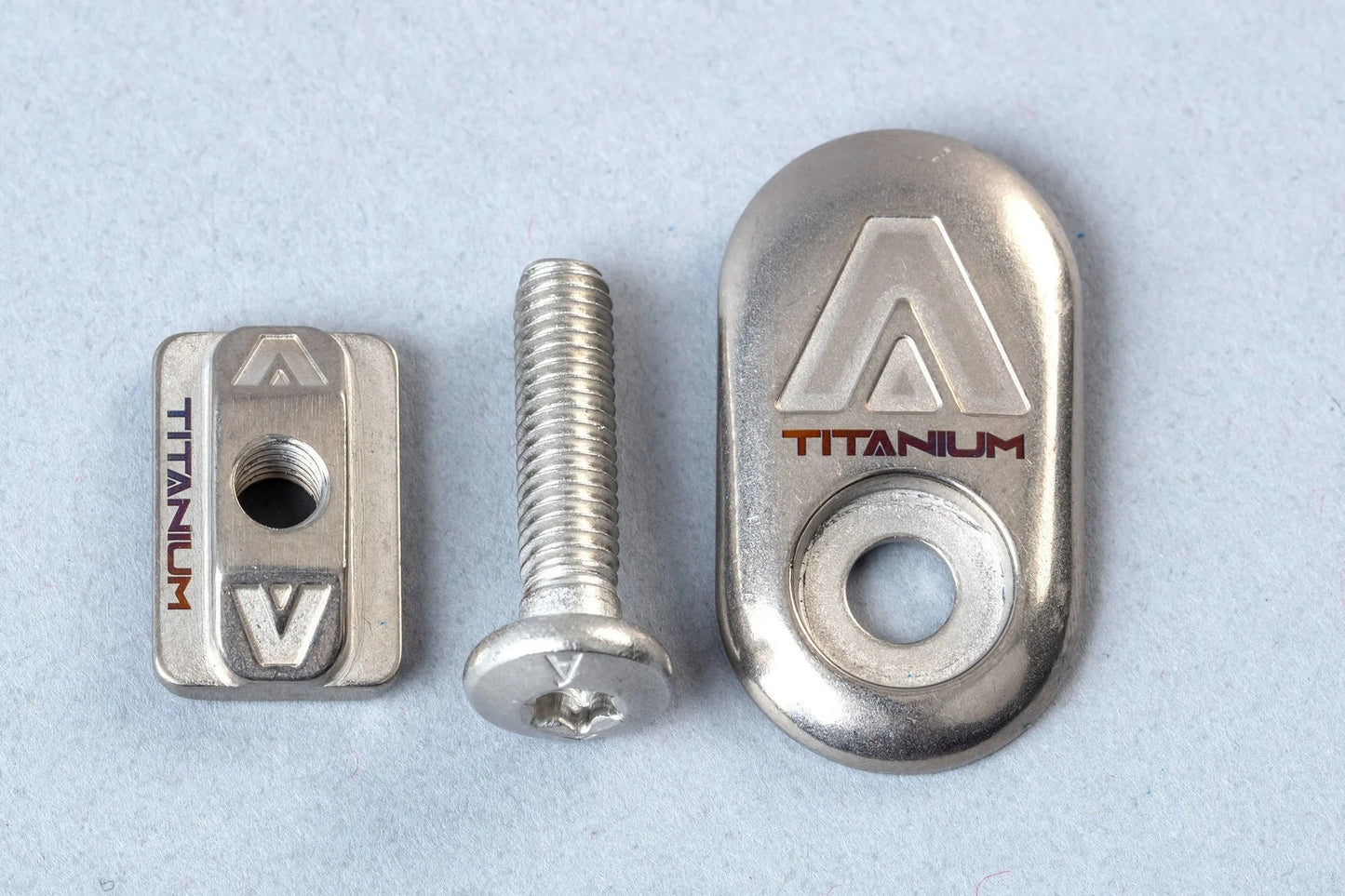 Armstrong Titanium Mast Top Nut Washer/ Screw Set