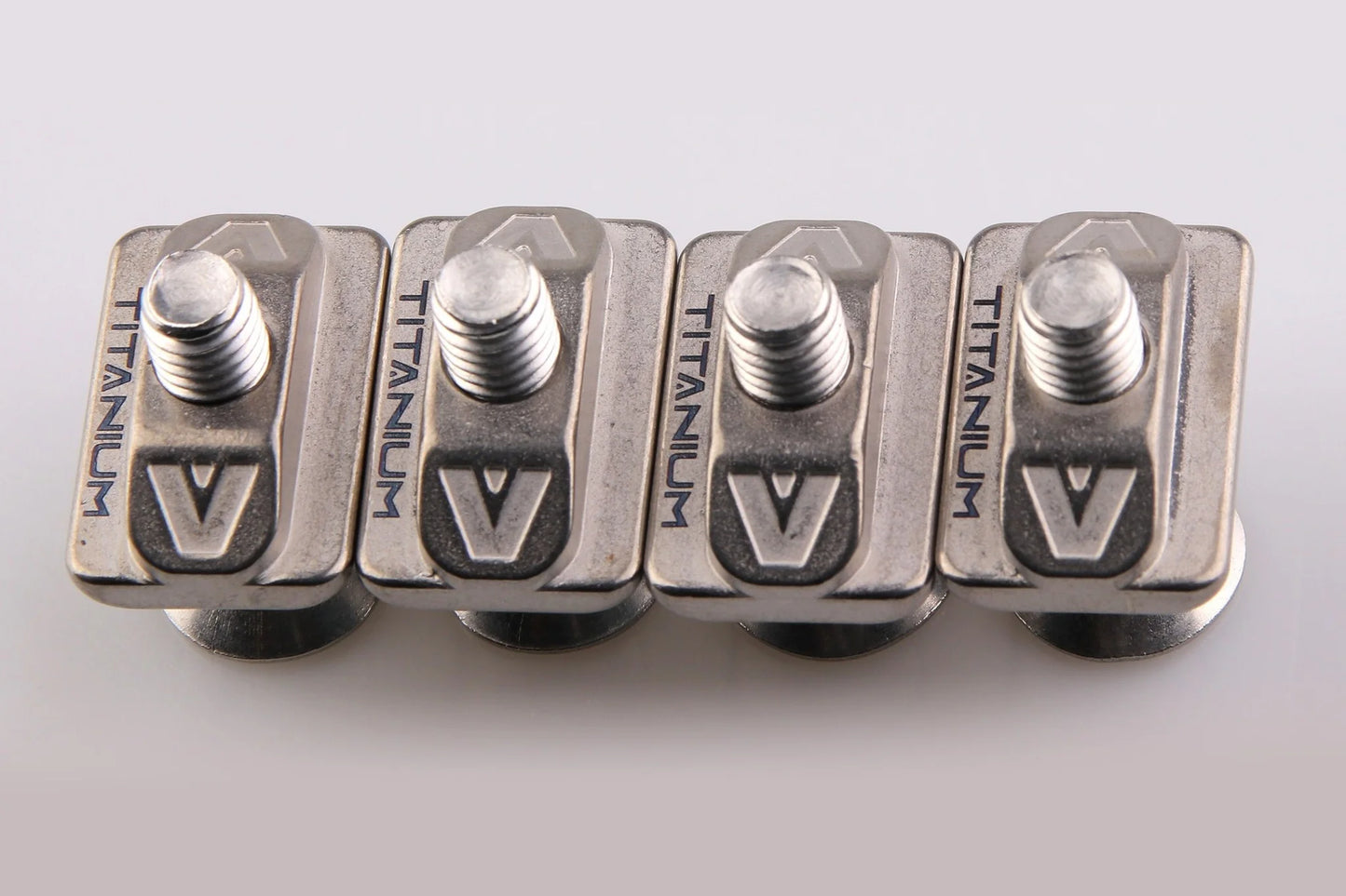 Armstrong Titanium T Nuts with 316L Screw Set