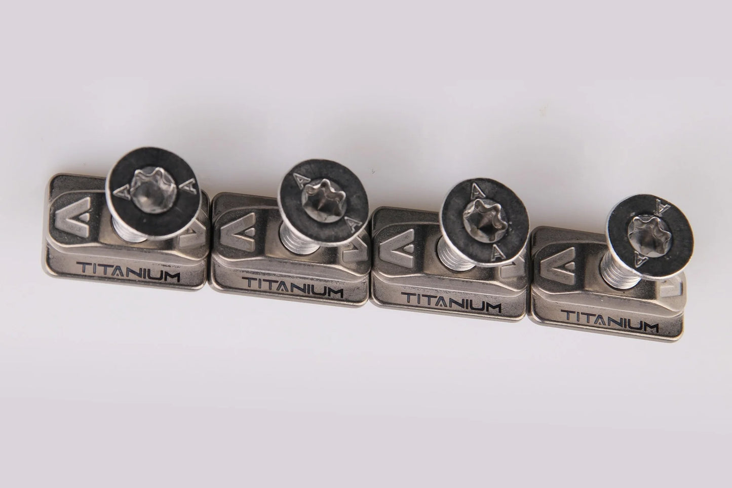 Armstrong Titanium T Nuts with 316L Screw Set