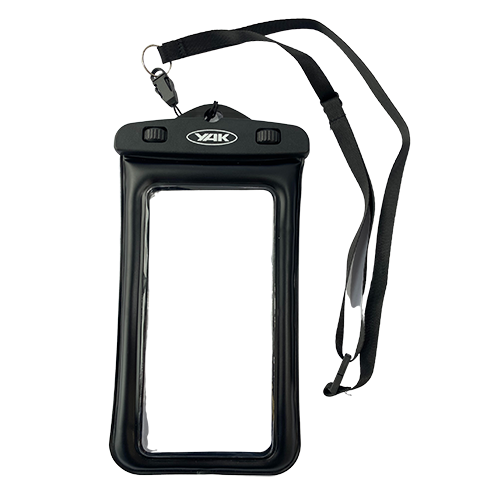 Yak Drypak Phone Case - Black