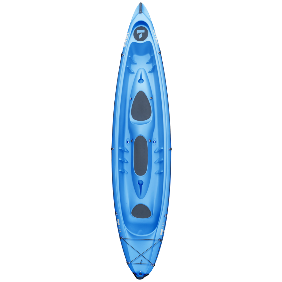 TAHE Tobago Kayak - Sit on Top - Blue