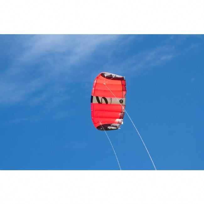 HQ SYMPHONY PRO 1.3 NEON RED POWER KITE