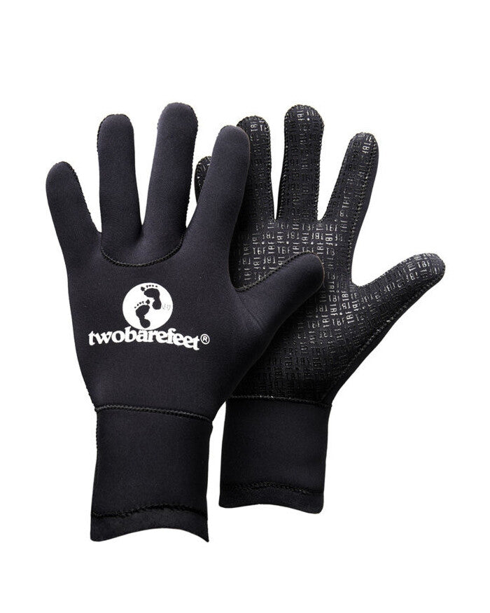 Two Bare Feet Adults 2.5mm Superstretch Neoprene Gloves