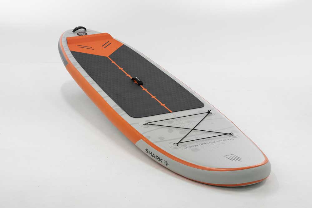SHARK 10'8 X 34" X 5" ALL-ROUND SUP PADDLEBOARD