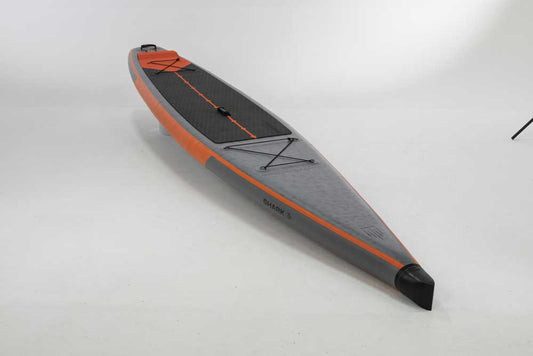 EX DISPLAY SHARK 14'X29"X6" TOURING ISUP PADDLEBOARD - Board Only