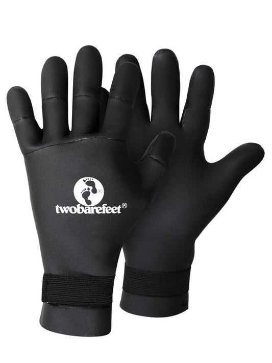 Two Bare Feet Adults 3mm Mesh Neoprene Gloves