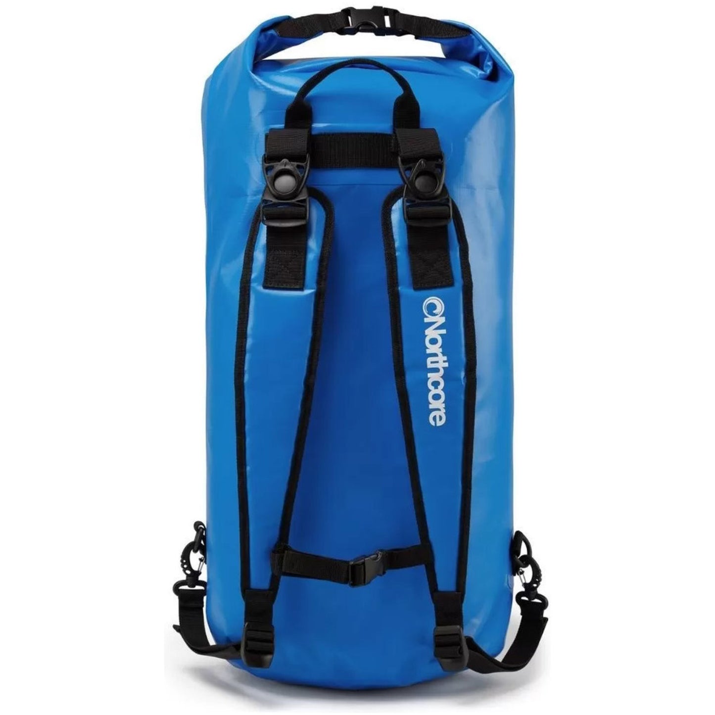 Northcore Dry Bag - 30L Backpack: Blue