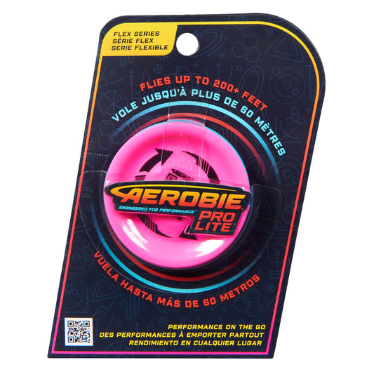 Disg Mini Aerobie Pro Lite - Frisbee