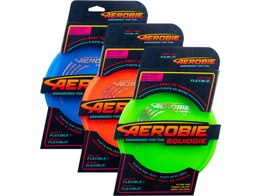 Disg Aerobie Squidgie - Frisbee