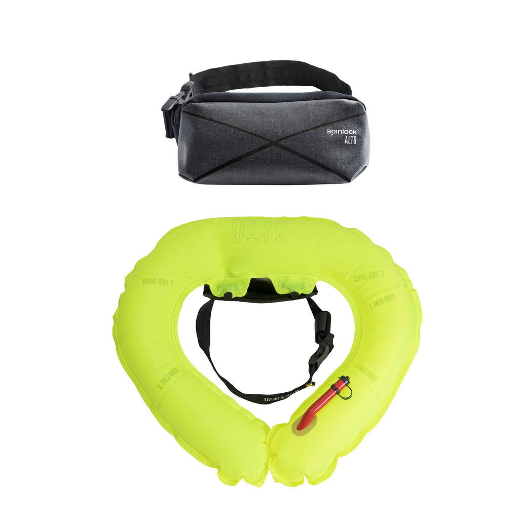 SPINLOCK - ALTO AIRBELT PERSONAL FLOTATION DEVICE (PFD)