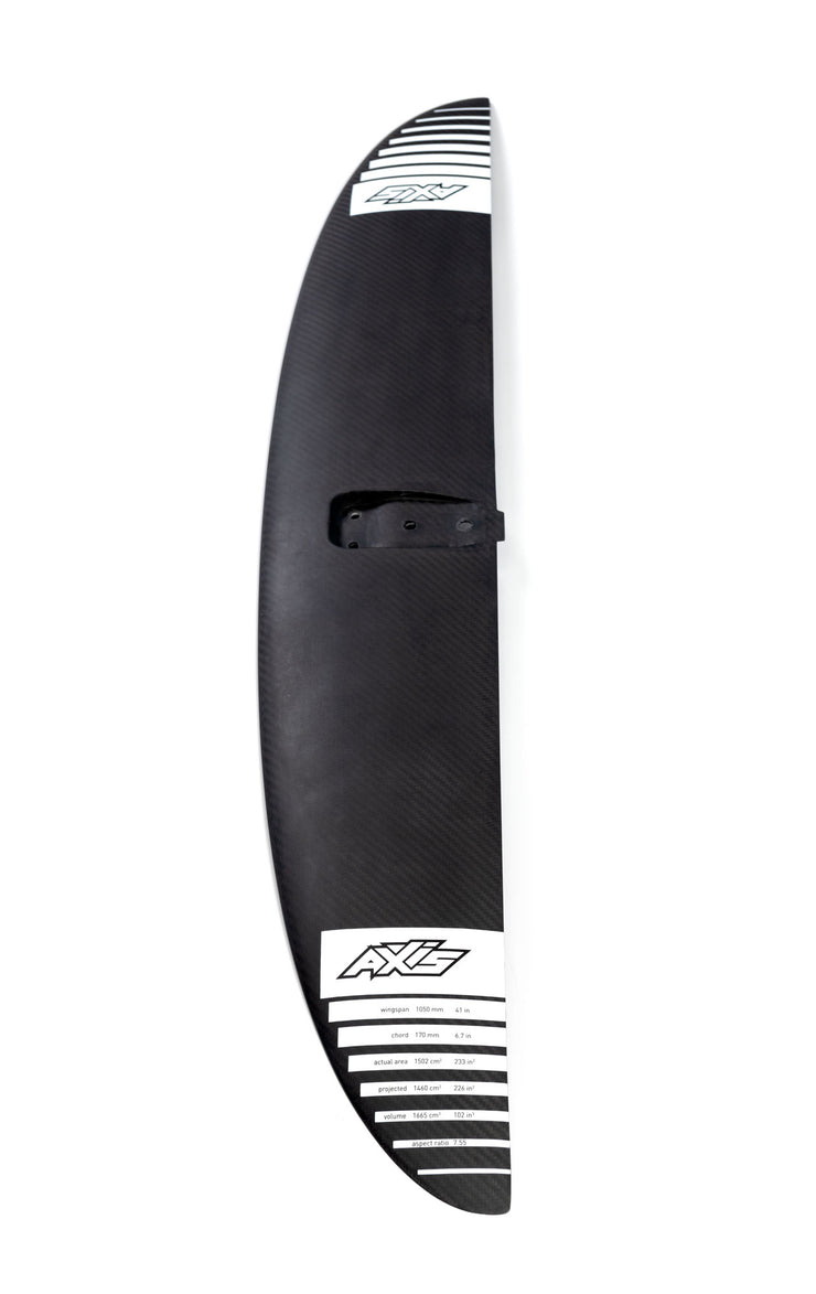 AXIS HPS 1050 CARBON HYDROFOIL WING