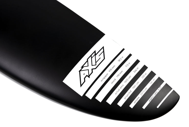 AXIS BSC 970 CARBON HYDROFOIL WING