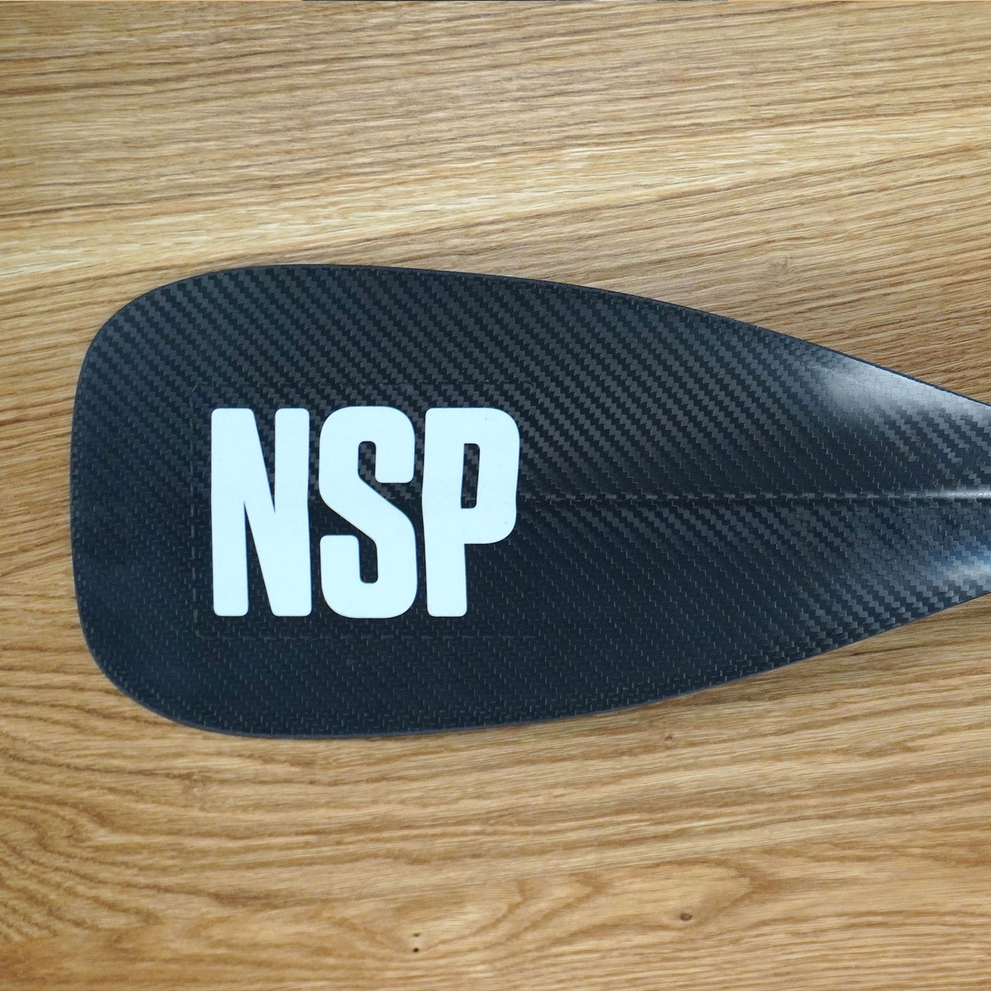 NSP Allround 86 Carbon Hybrid 2 Piece Adjustable Paddle