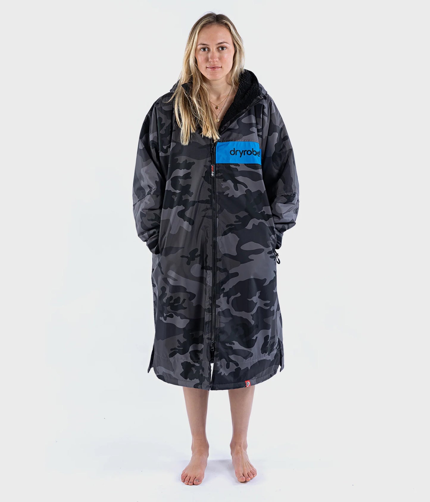 dryrobe® ADVANCE LONG SLEEVE - REMIX COLLECTION